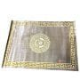 Versace center rug  4x6