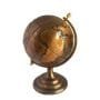 Steel Globe decoration