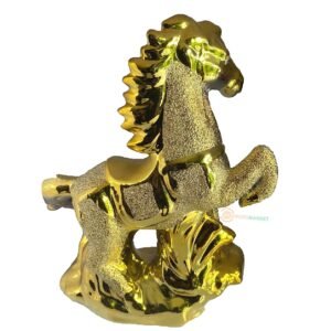 Golden Horse decoration