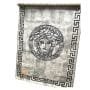 Versace center rug 4 x6ft