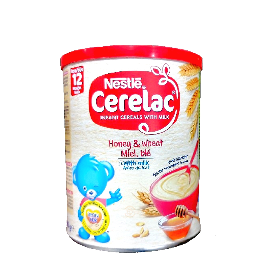 Nestlé CERELAC -infant cereal-400g