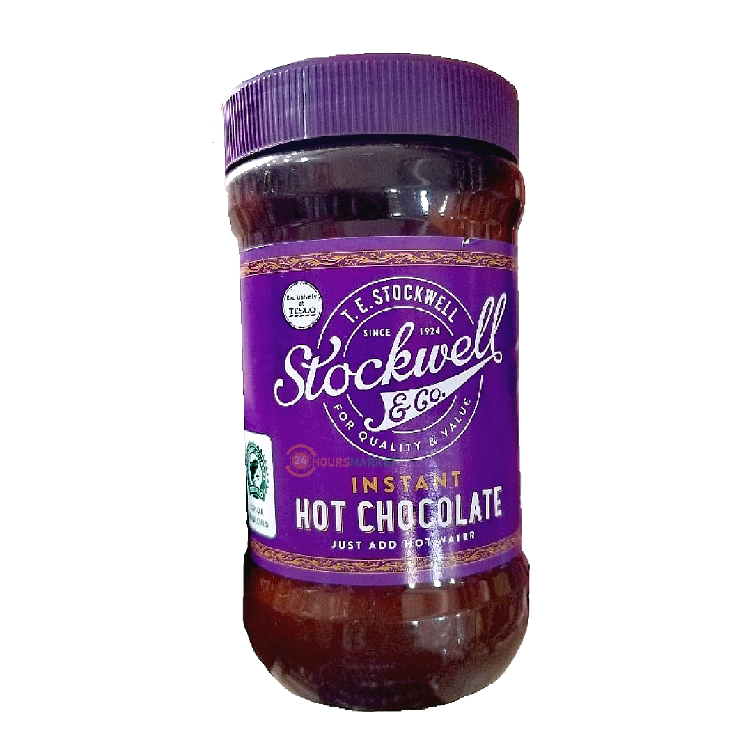 STOCKWELL & Co – HOT CHOCOLATE