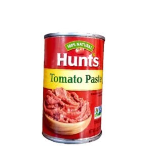 Hunts tomatoe paste 340g