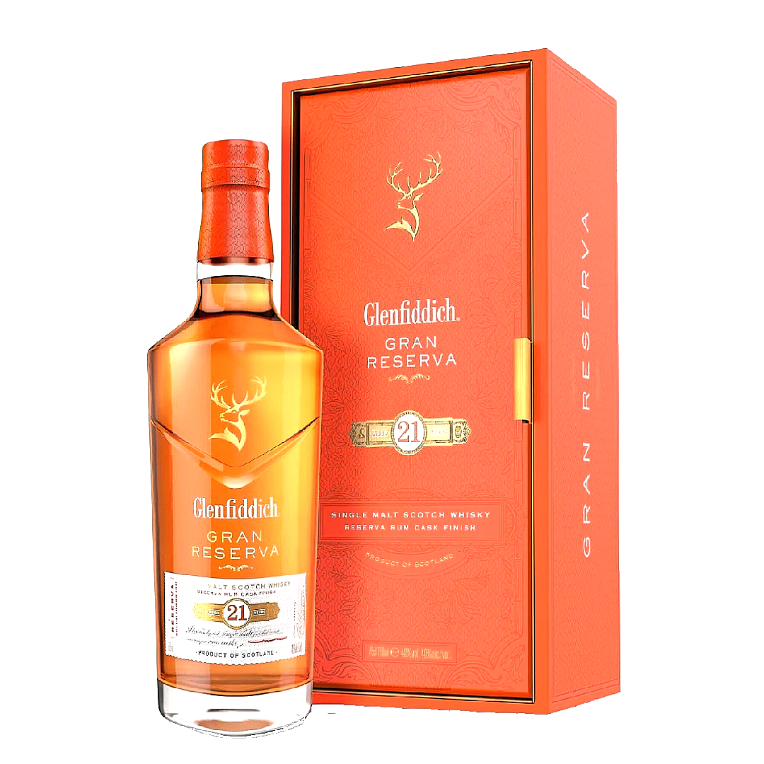 GLENFIDDICH – 21 years old