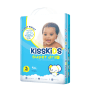 Kisskids baby DIAPER 3 maxi  46pcs 7 -18kg