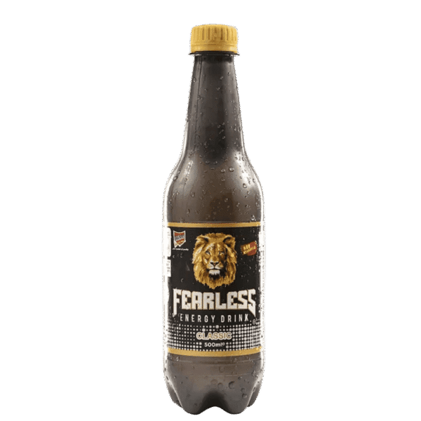 Fearless energy drink 500ml