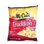 McCain straight cut potatoes 750g