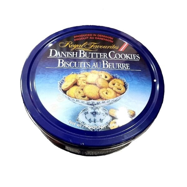 Danish Butter Cookies 454g