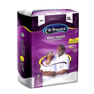 Dr BROWN'S adult daiper xl 10pcs