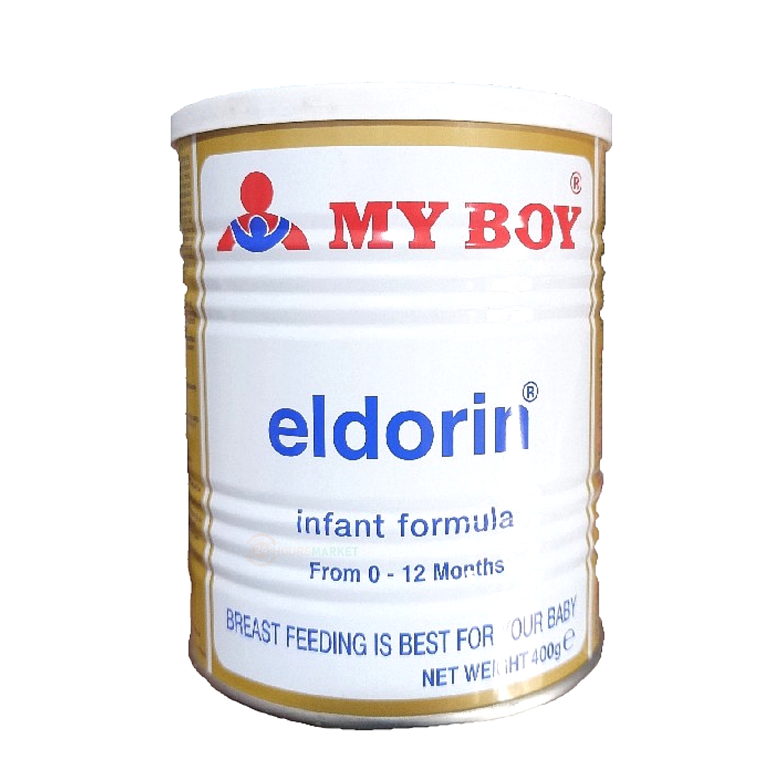 MY BOY – ELDORIN – 0-12