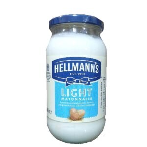 HELLMANN'S light mayonnaise 400g
