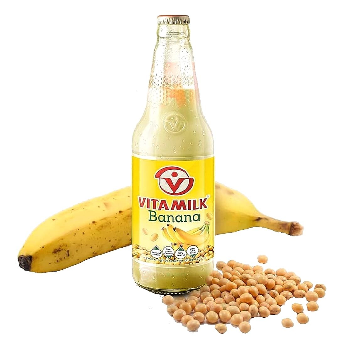 Vita Milk banana