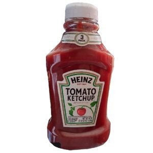HEINZ tomatoe ketchup 1.25kg