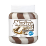 Nusica milk and hazelnut 400g