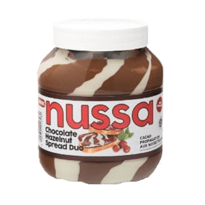 Nussa chocolate hazelnut 750g