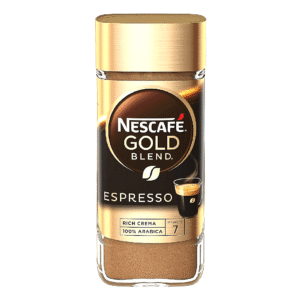 Nescafé gold blend espresso 100g