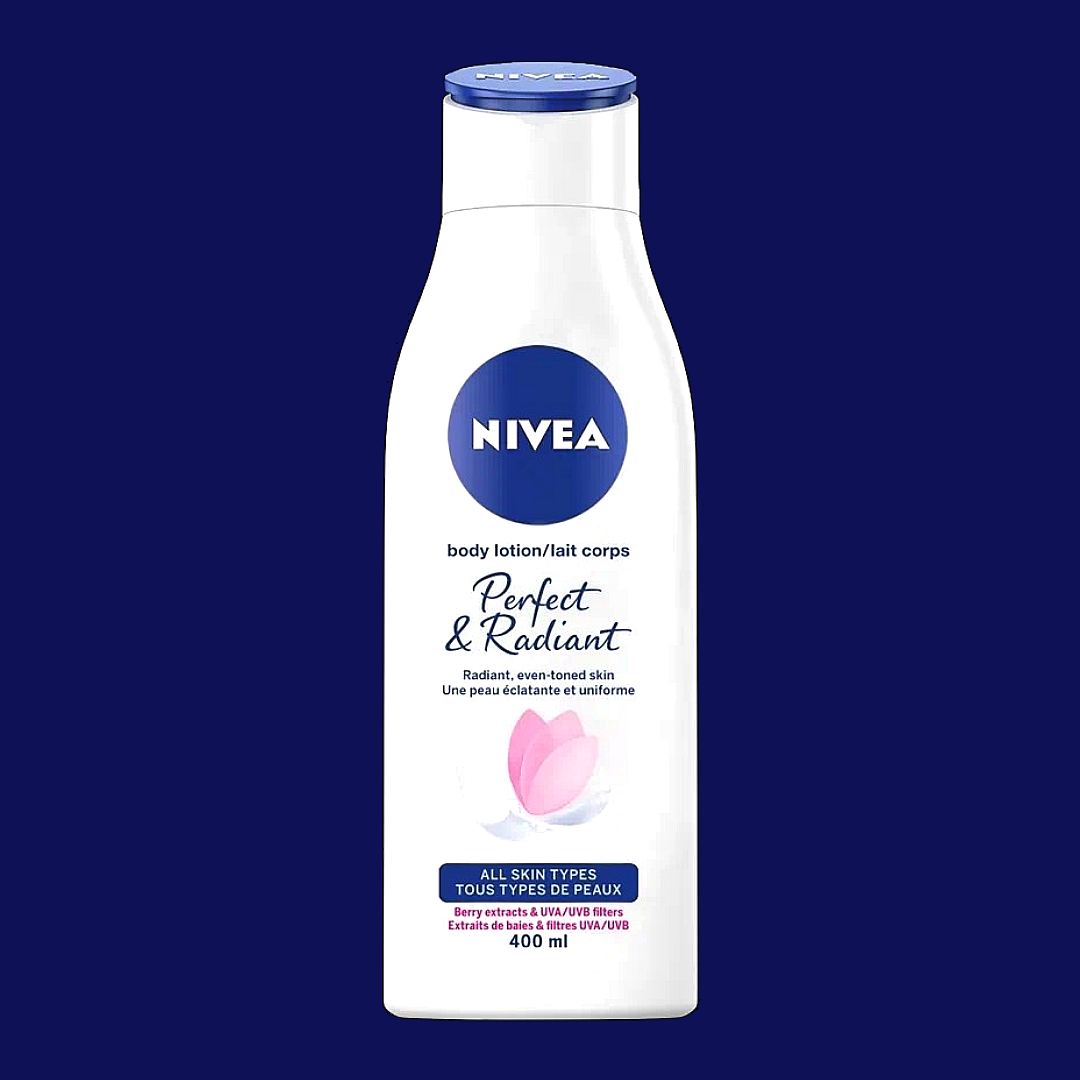 NIVEA – BODY LOTION – PERFECT AND RADIANT