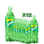 SPRITE lemon-lime 50cl - x12