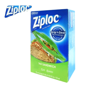 Ziploc 145 Sandwich