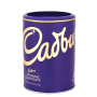 Cadbury hot chocolate drink
