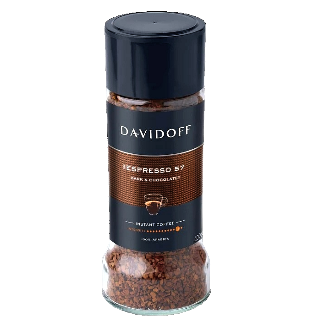 DAVIDOFF – ESPRESSO – COFFEE-100g