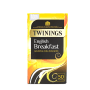 TWININGS english breakfast 50bags
