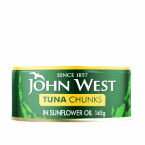 John West Tuna chunks 145g