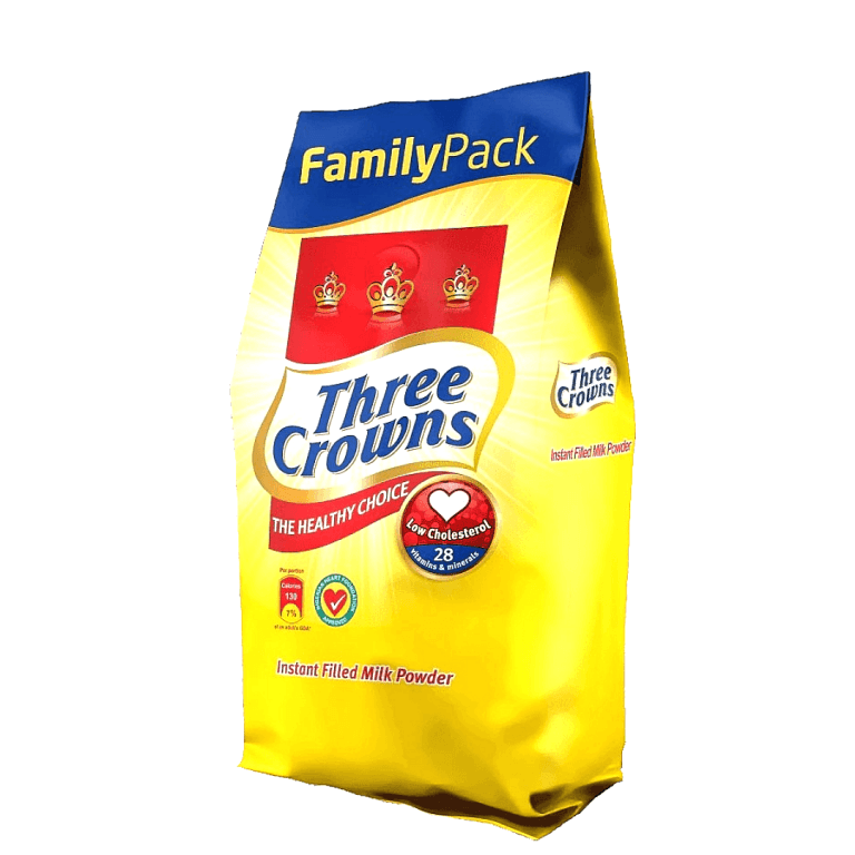 THREE CROWNS INSTANT FILLED MILK POWDER 770g 24 Hours Market Lagos
