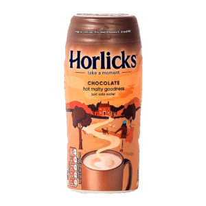 Horlicks chocolate hot malty.