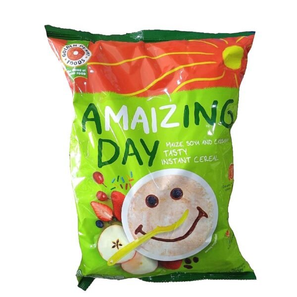 1665581183474 Amazing Day Cereal 600g