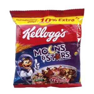 Kellogg's Moons and Stars