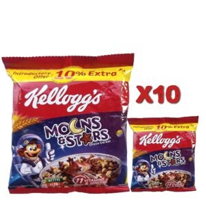 Kellogg's Moons and Stars x24