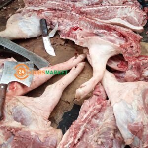 1665864598308 Cleaned Whole Pig pork 30kg+