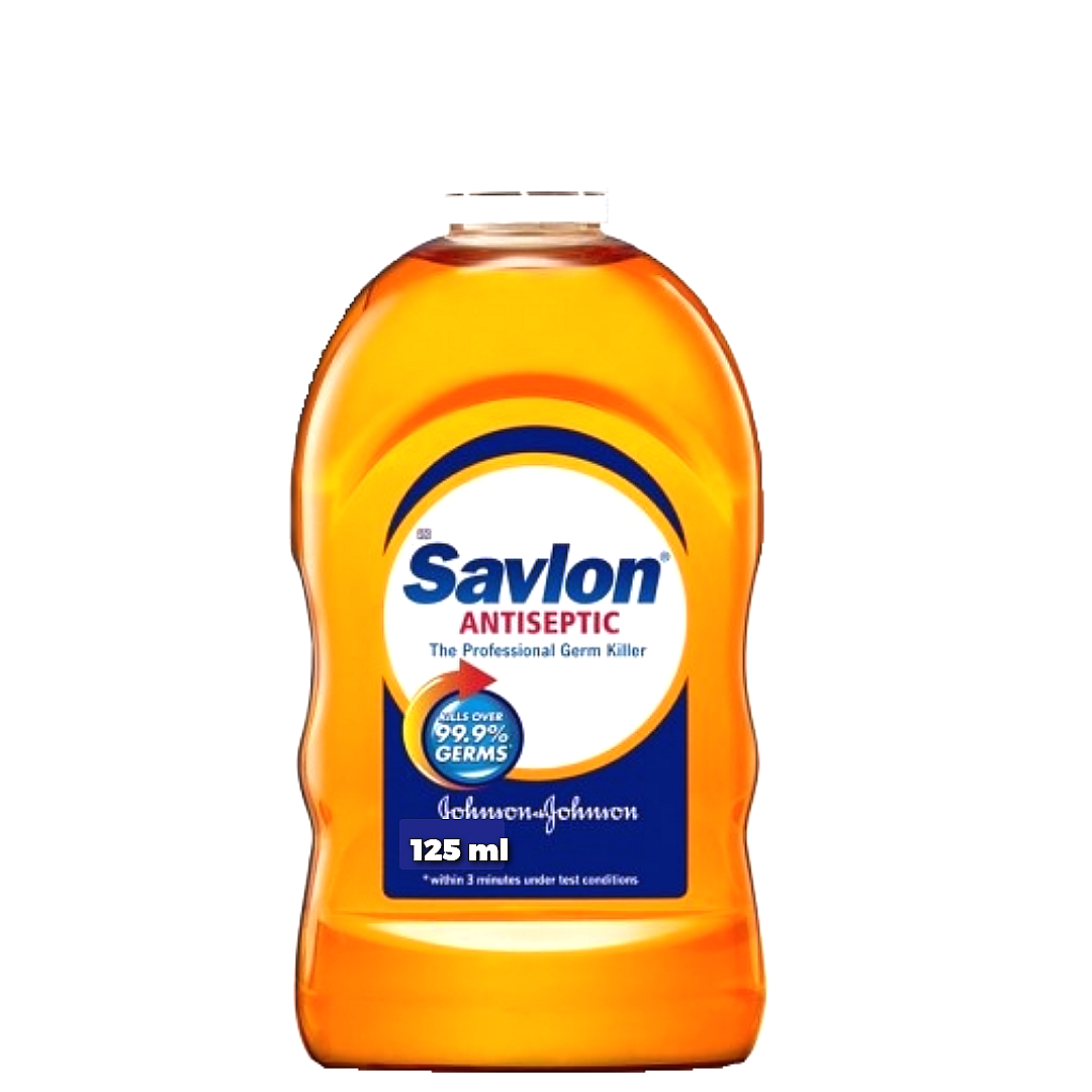 SAVLON ANTICEPTIC – 125 ml