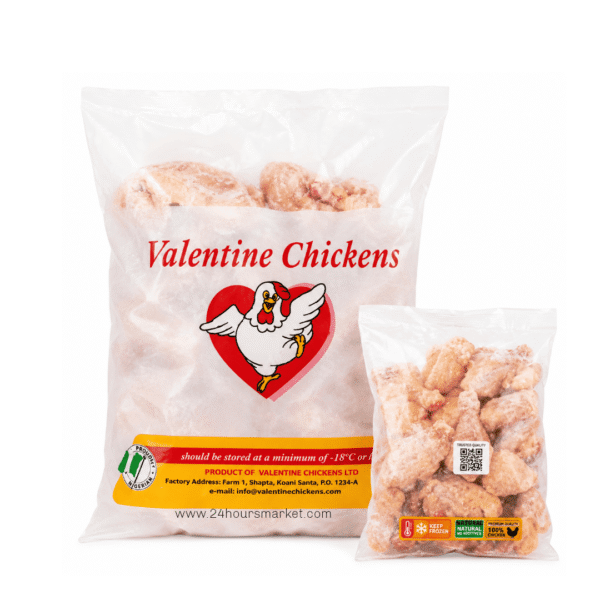 Valentine Chicken Small Cuts 5kg