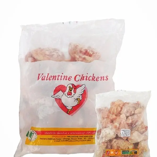 Valentine Chicken Small Cuts 5kg