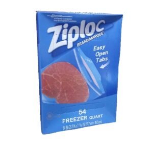 Johnson Ziploc Freezer 54
