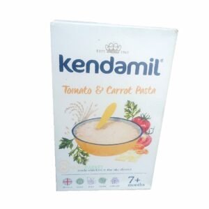 KENDAMIL tomato and carrot pasta 7+ months