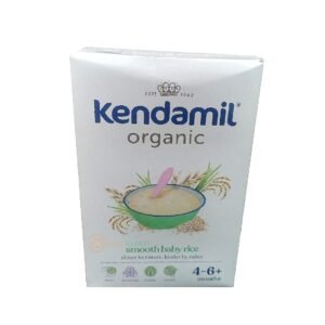 KENDAMIL smooth baby rice 4-6+ months