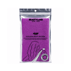 1000181010 Beautyland Exfoliating Beauty Spa Sponge