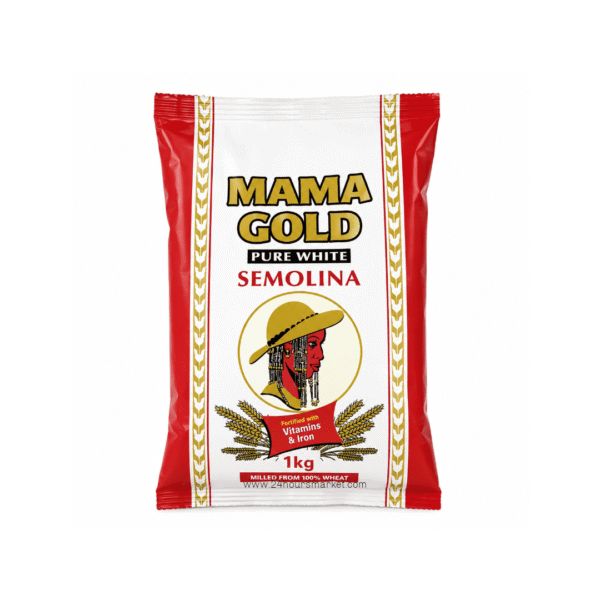 Mama Gold Semolina 1kg