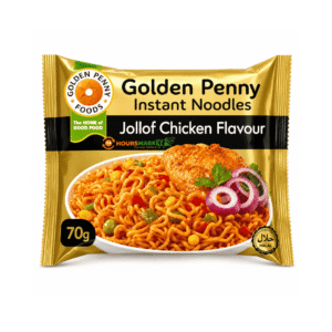 1000229205 Golden Penny Jollof Noodles x5