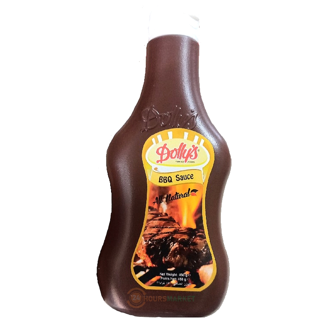 DOLLY’S BARBECUE SAUCE – 450g