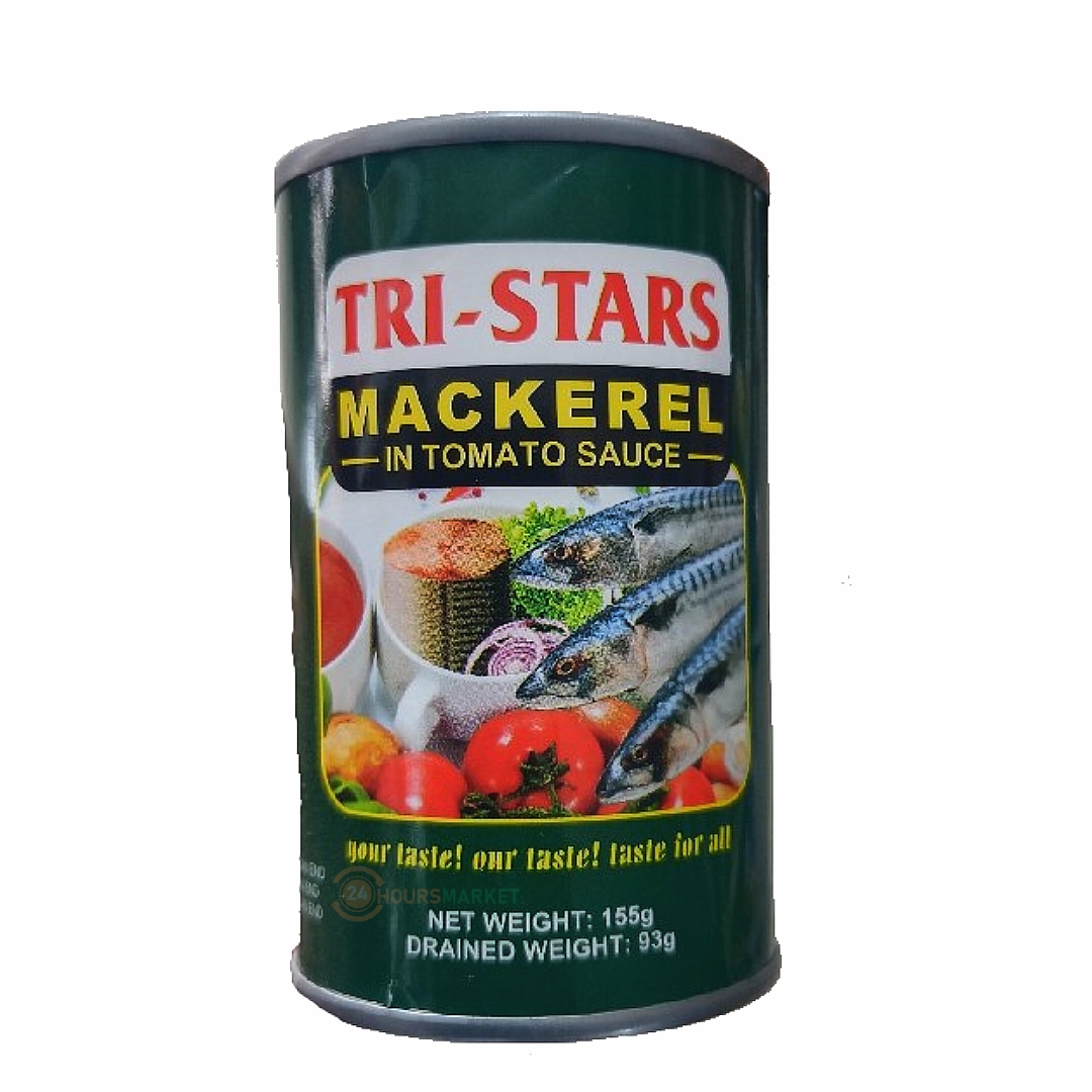 TRI STAR – MACKEREL – 155g