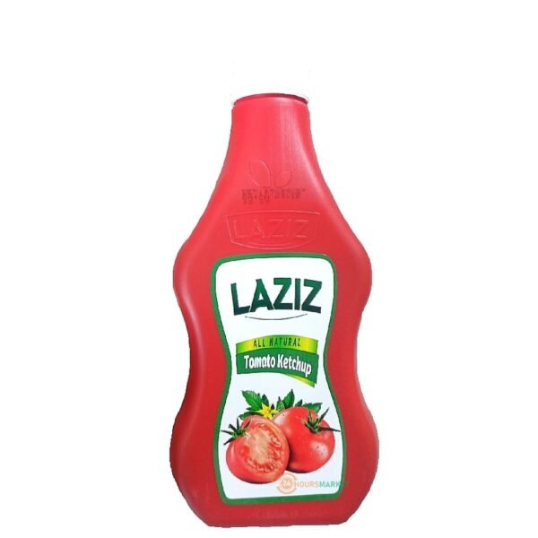 1679814355760 Laziz tomatoe ketchup 500g