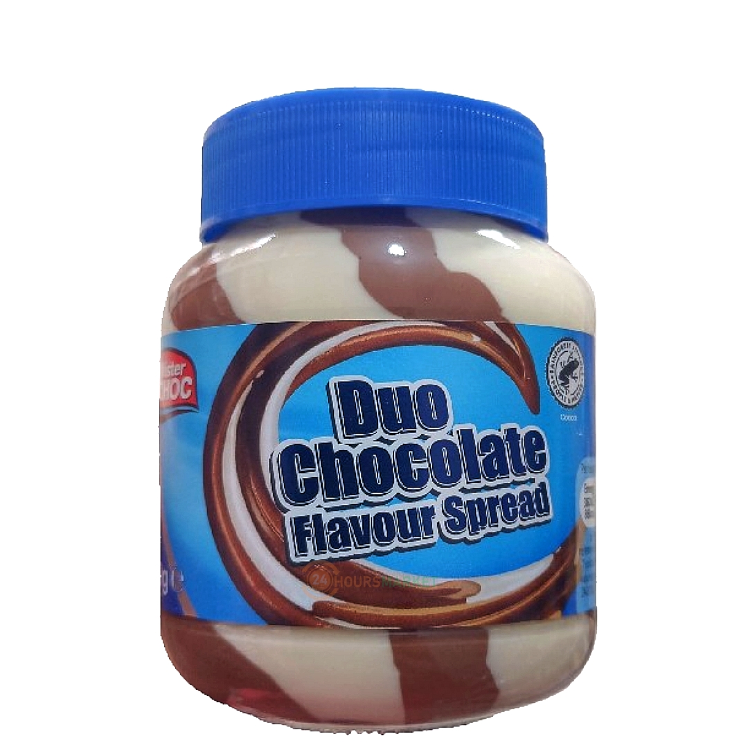 DUO – CHOCOLATE SPREAD – 350g