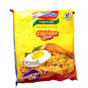 Indomie chicken hungaryman x5