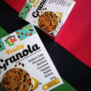 IMG_20230331_002305 Something Lite fruity granola 250g