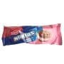 Haansbro Noreos chocolate buscuit strawberry x12
