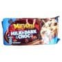 MARYLAND COOKIES milk and dark choc